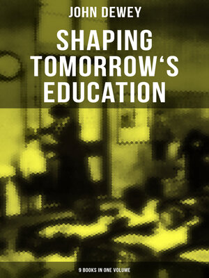 cover image of Shaping Tomorrow's Education